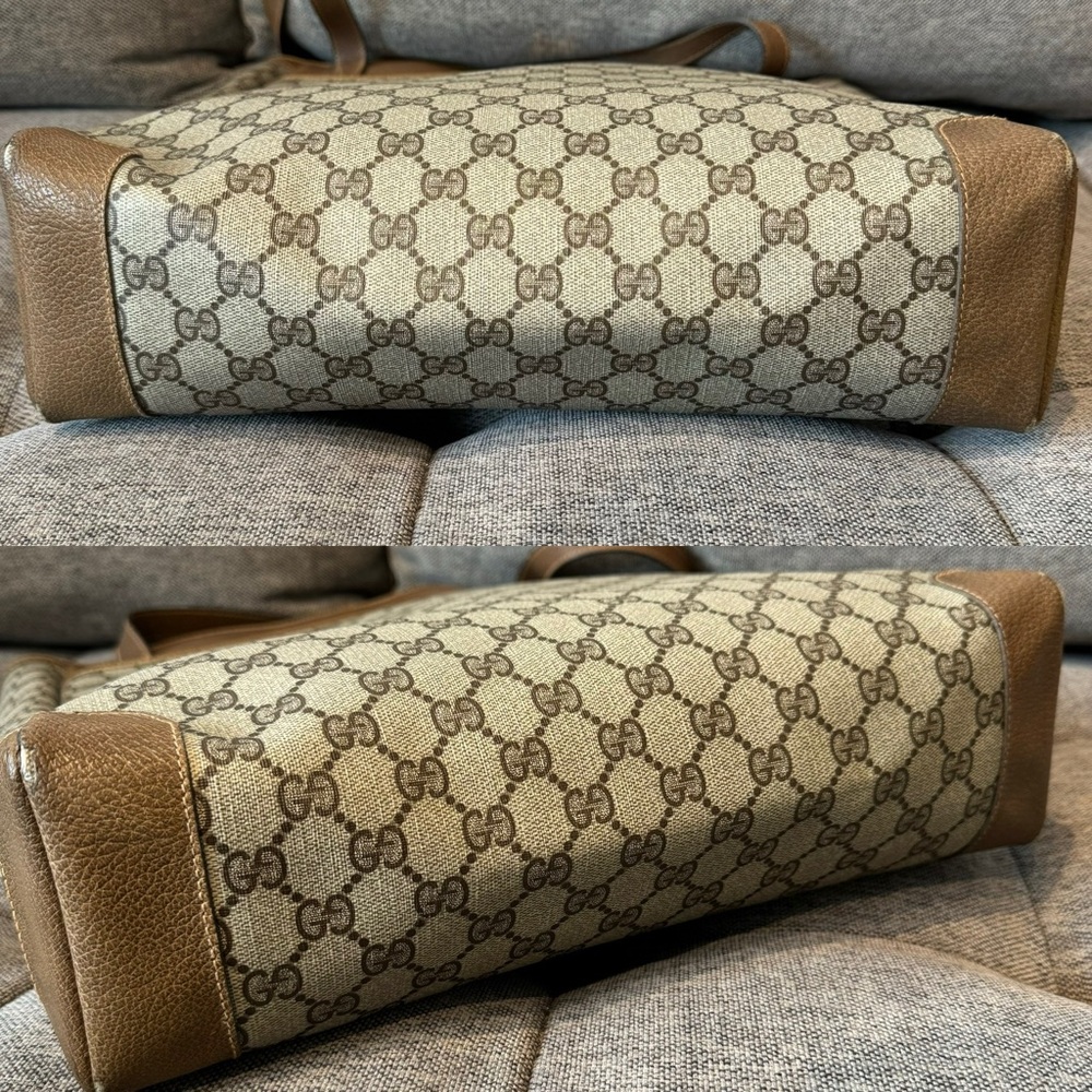 ๐ดSOLD๐ดGucci GG monogram tote Bag - Picture 9 of 17